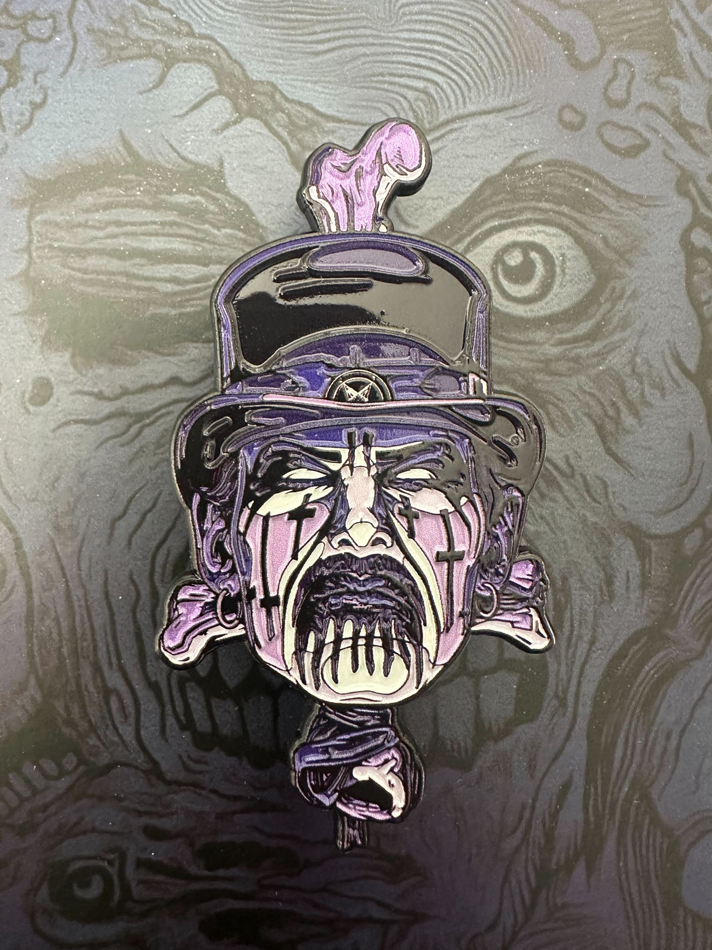 King Diamond - King Diamond - Pin