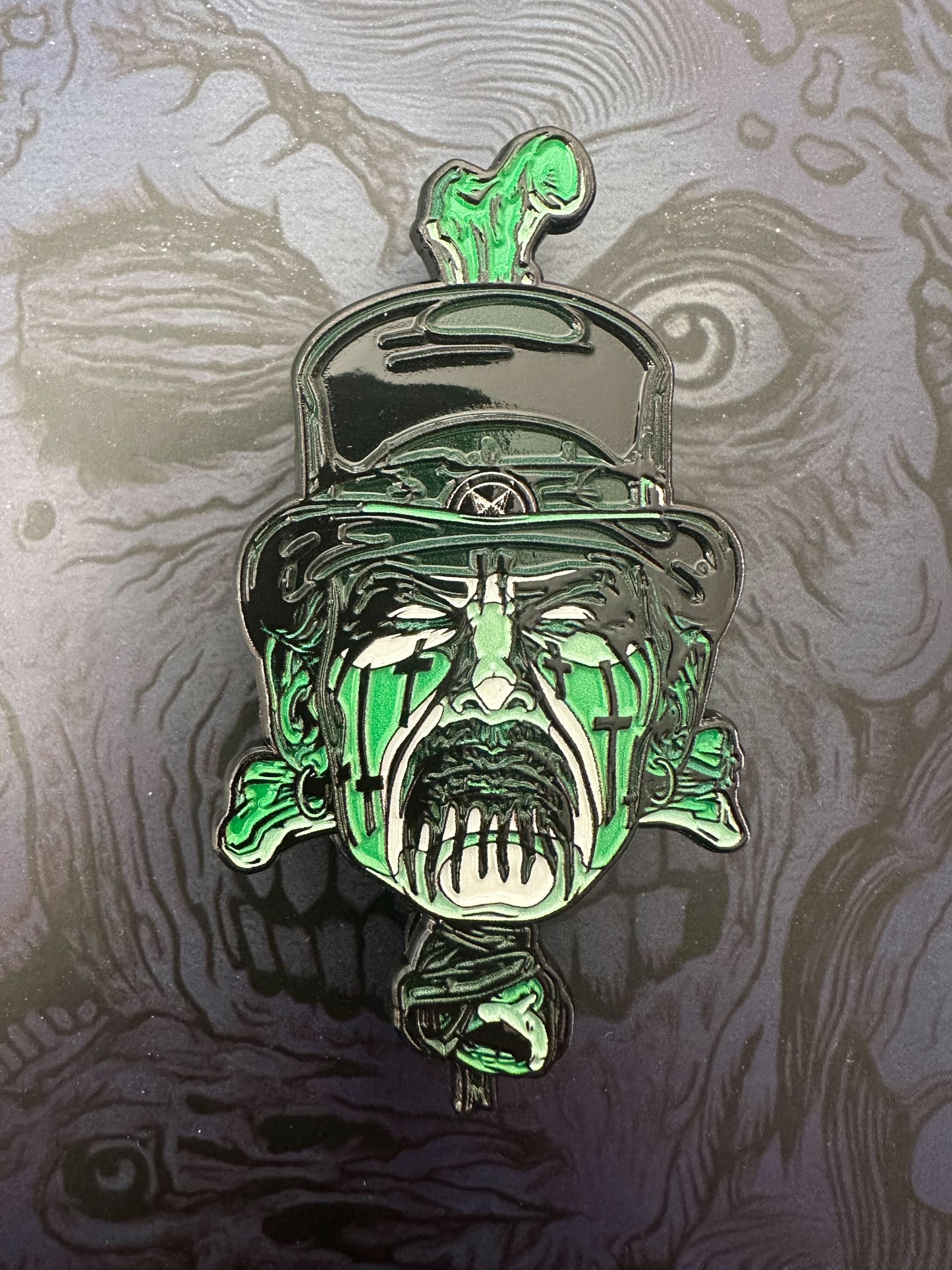 King Diamond - King Diamond - Pin