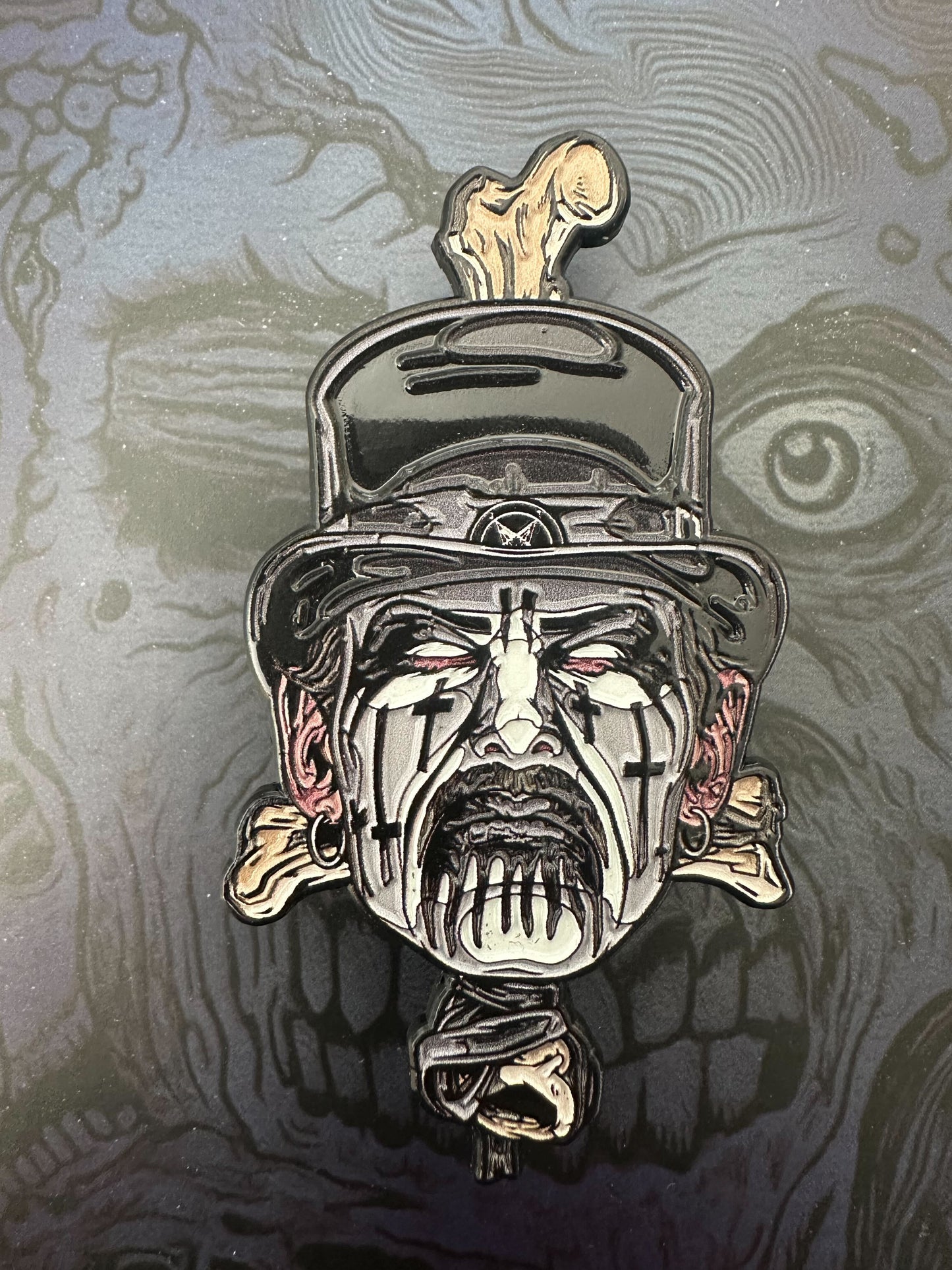 King Diamond - King Diamond - Pin