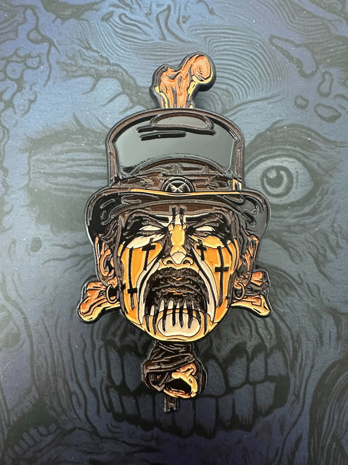 King Diamond - King Diamond - Pin