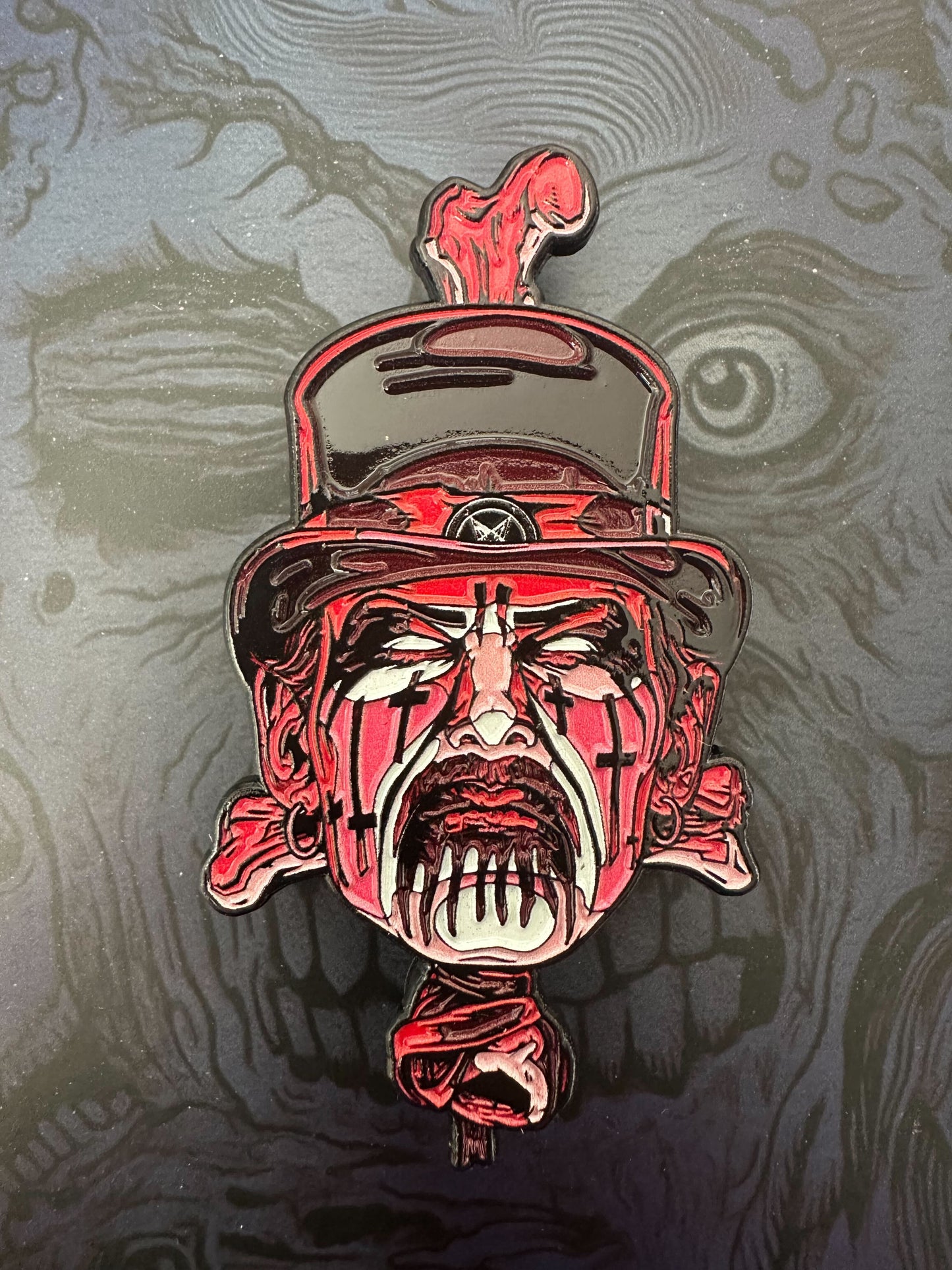 King Diamond - King Diamond - Pin