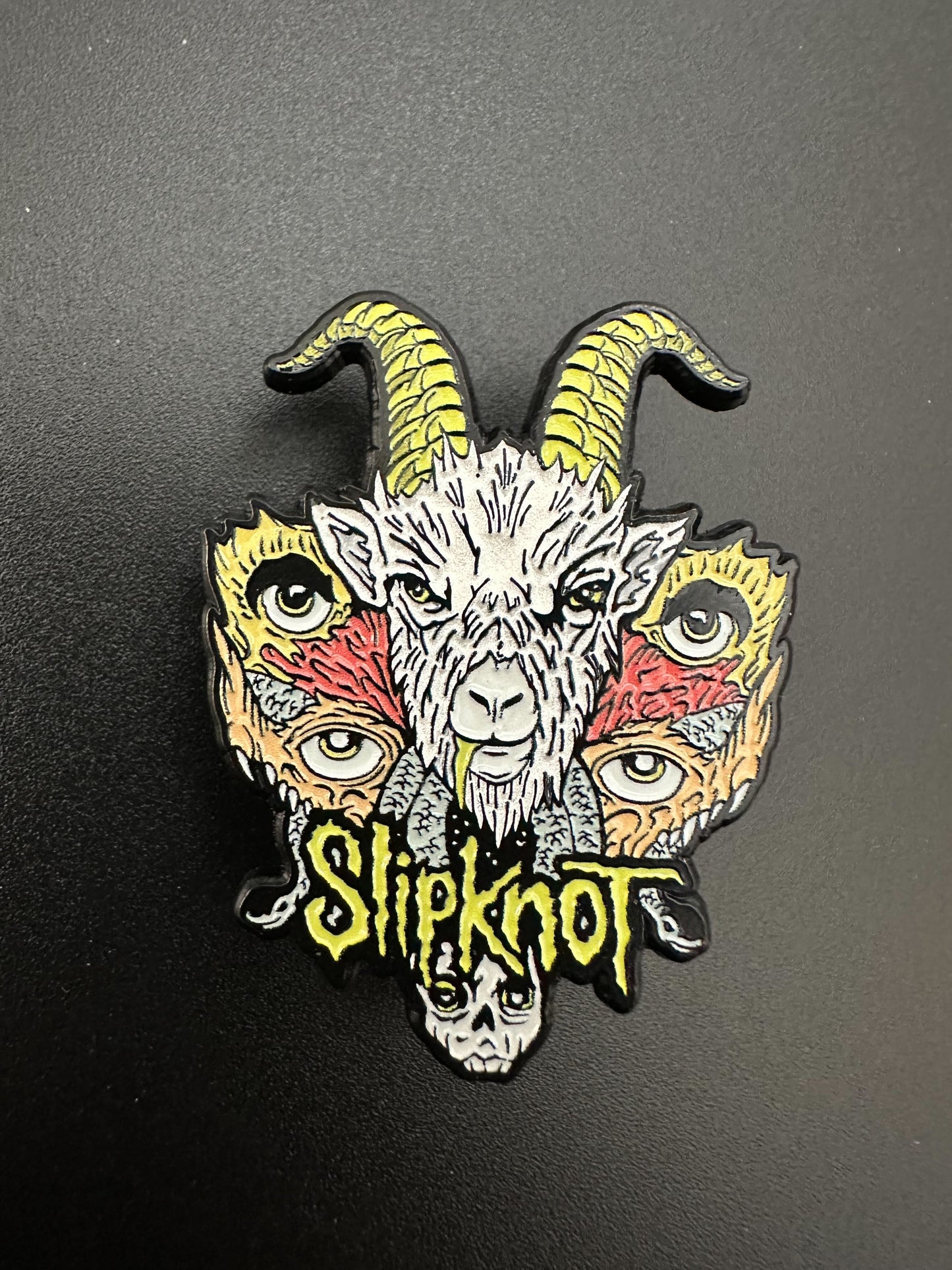 Slipknot - Eyeless - Pin