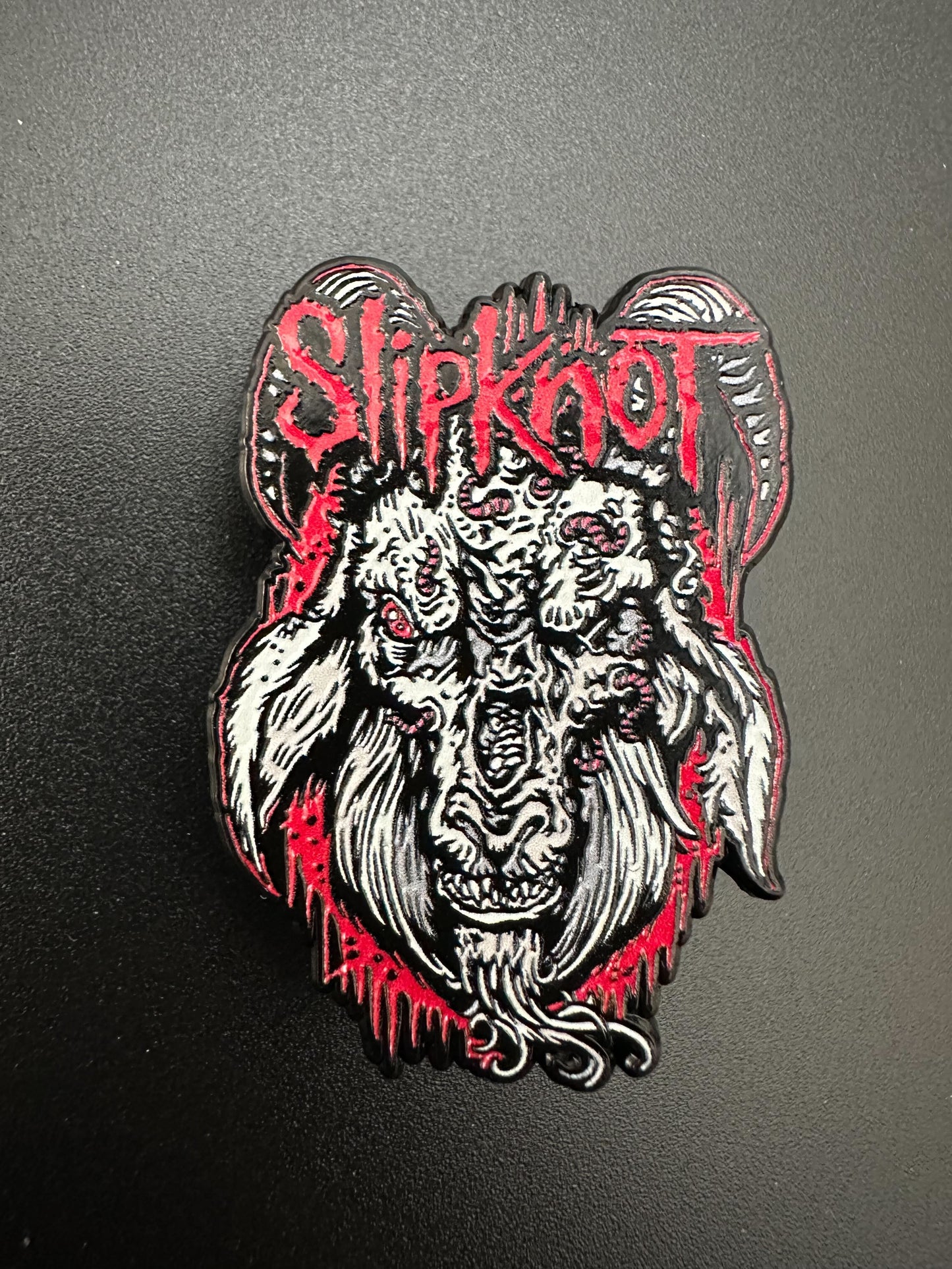 Slipknot - Iowa - Pin
