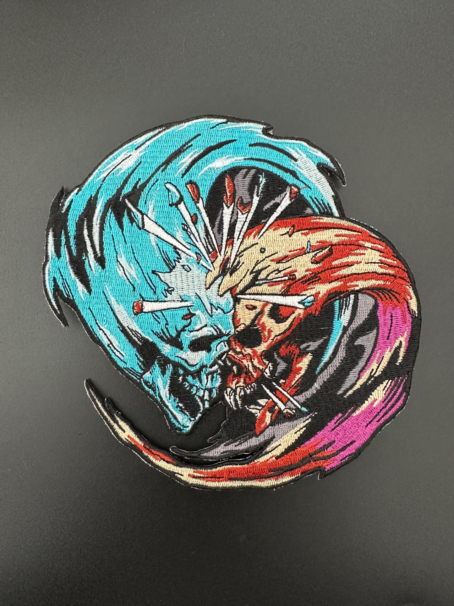 Forbidden - Forbidden Evil Belt Buckle - As Good As Dead Edition