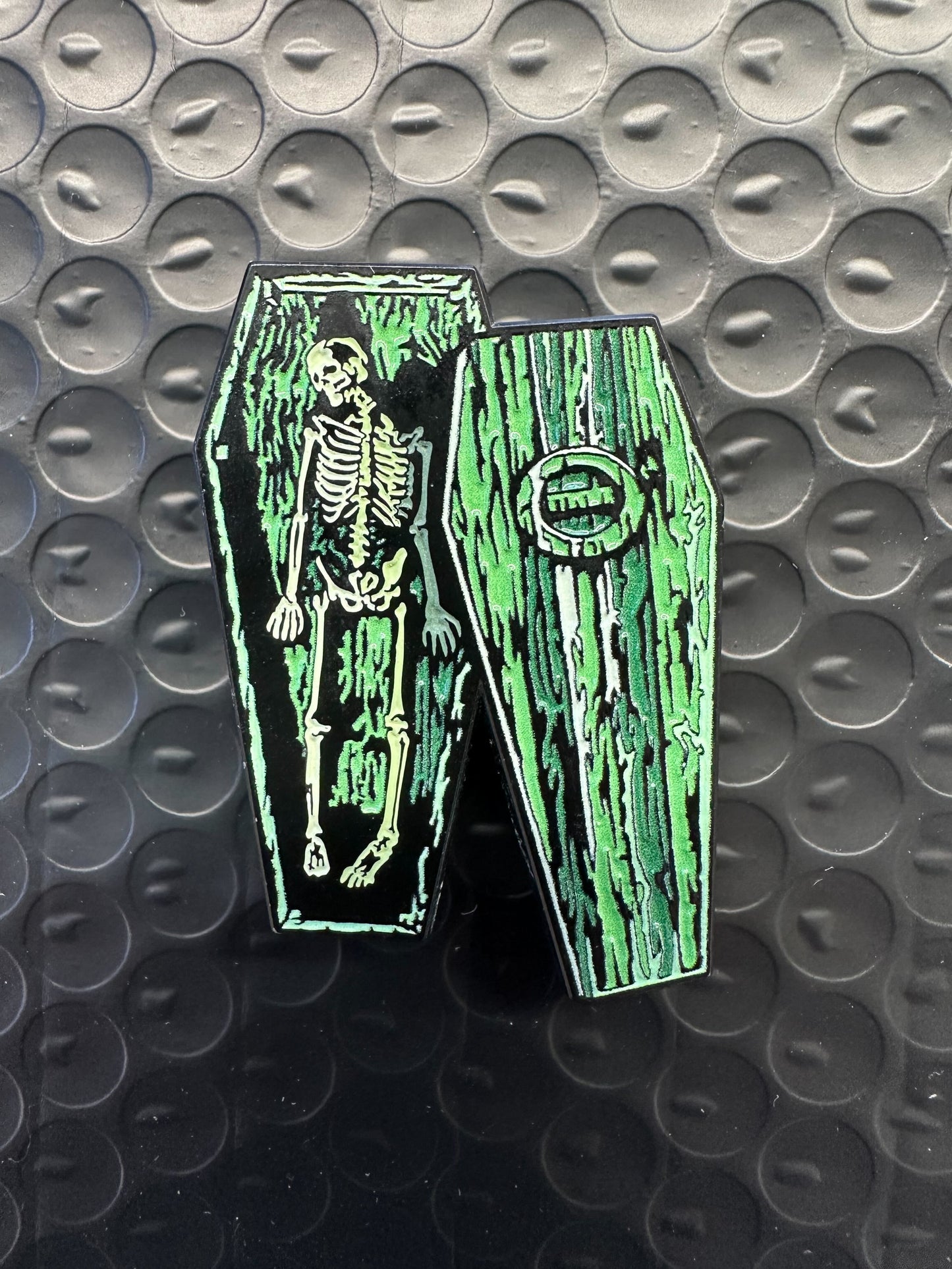 Type O Negative - Coffin - Pin