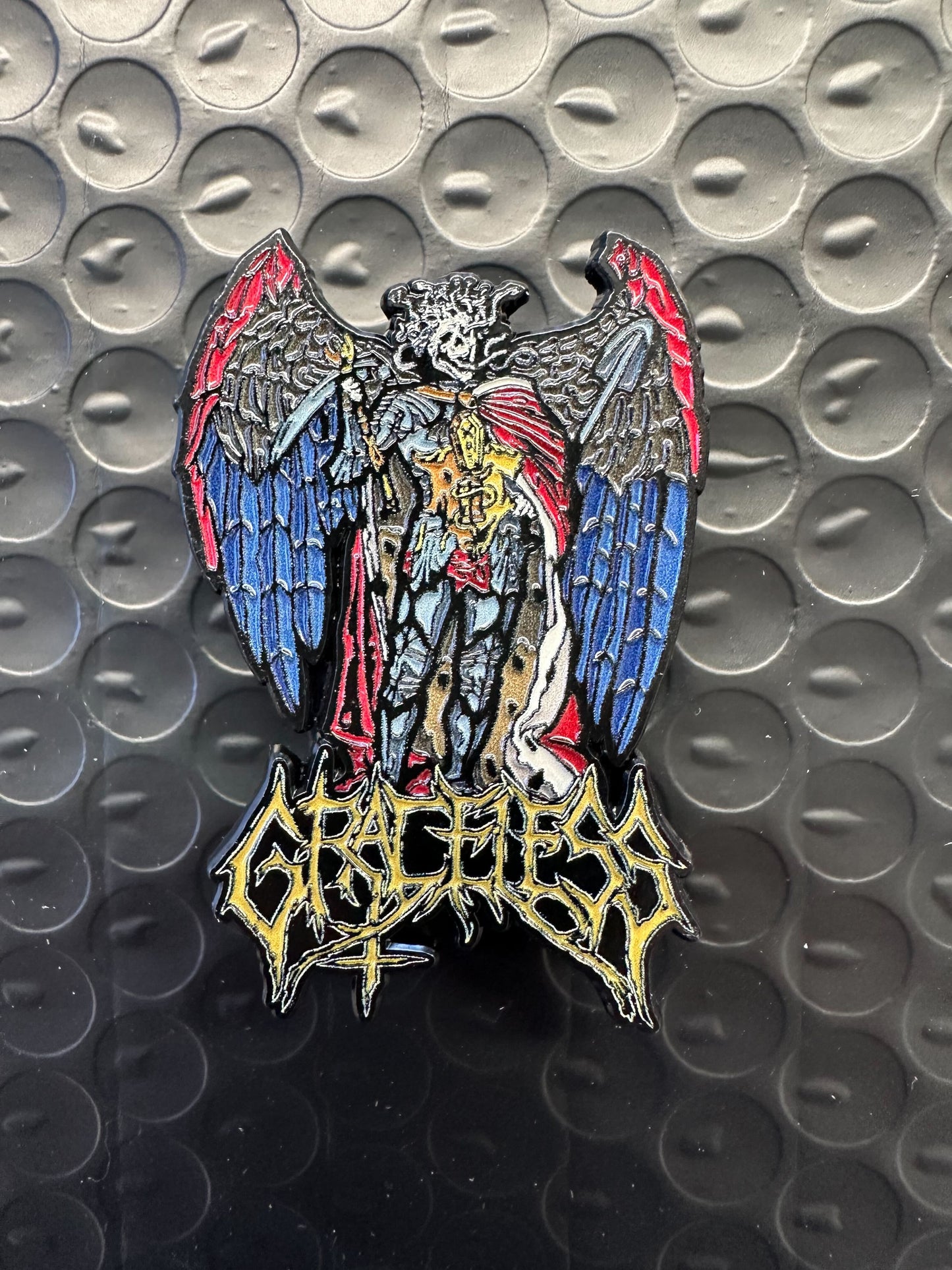 Graceless - Icons of Ruin - Pin