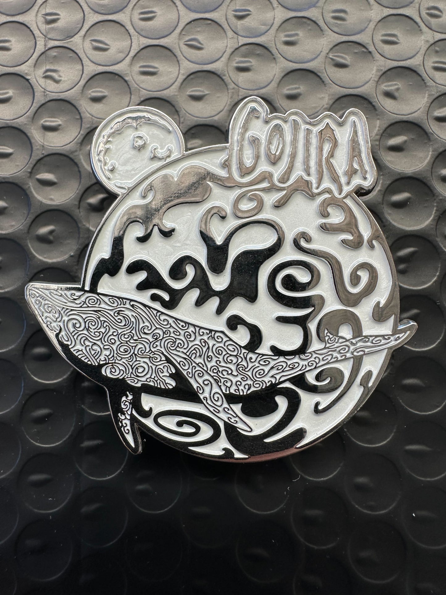 Gojira - From Mars To Sirius - Pin