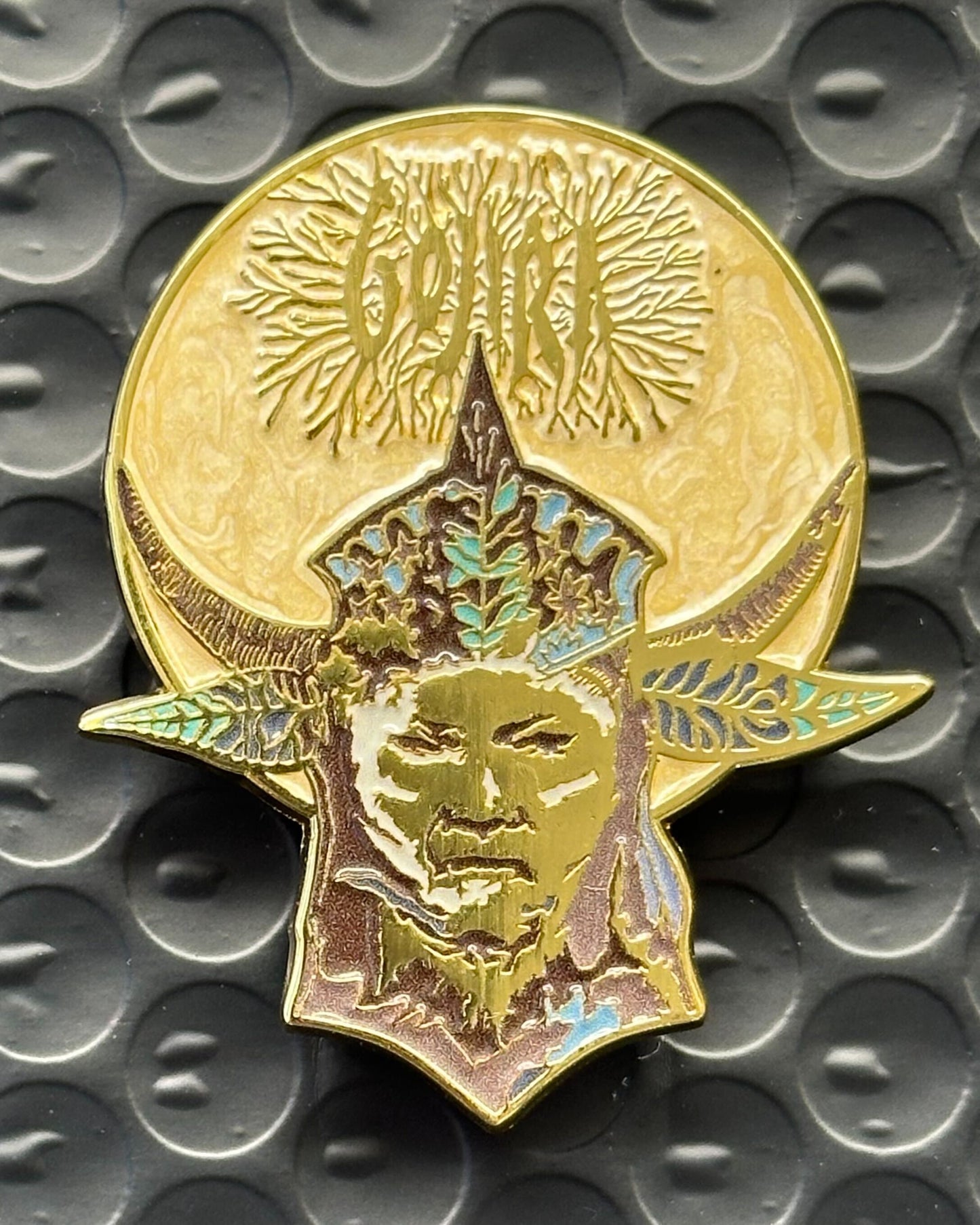 Gojira - Fortitude - Pin