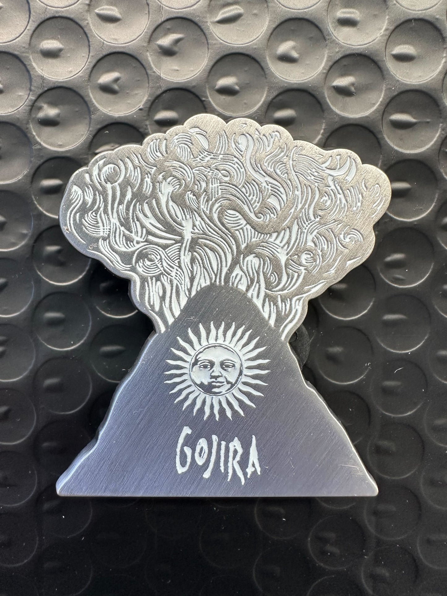Gojira - Magma - Pin
