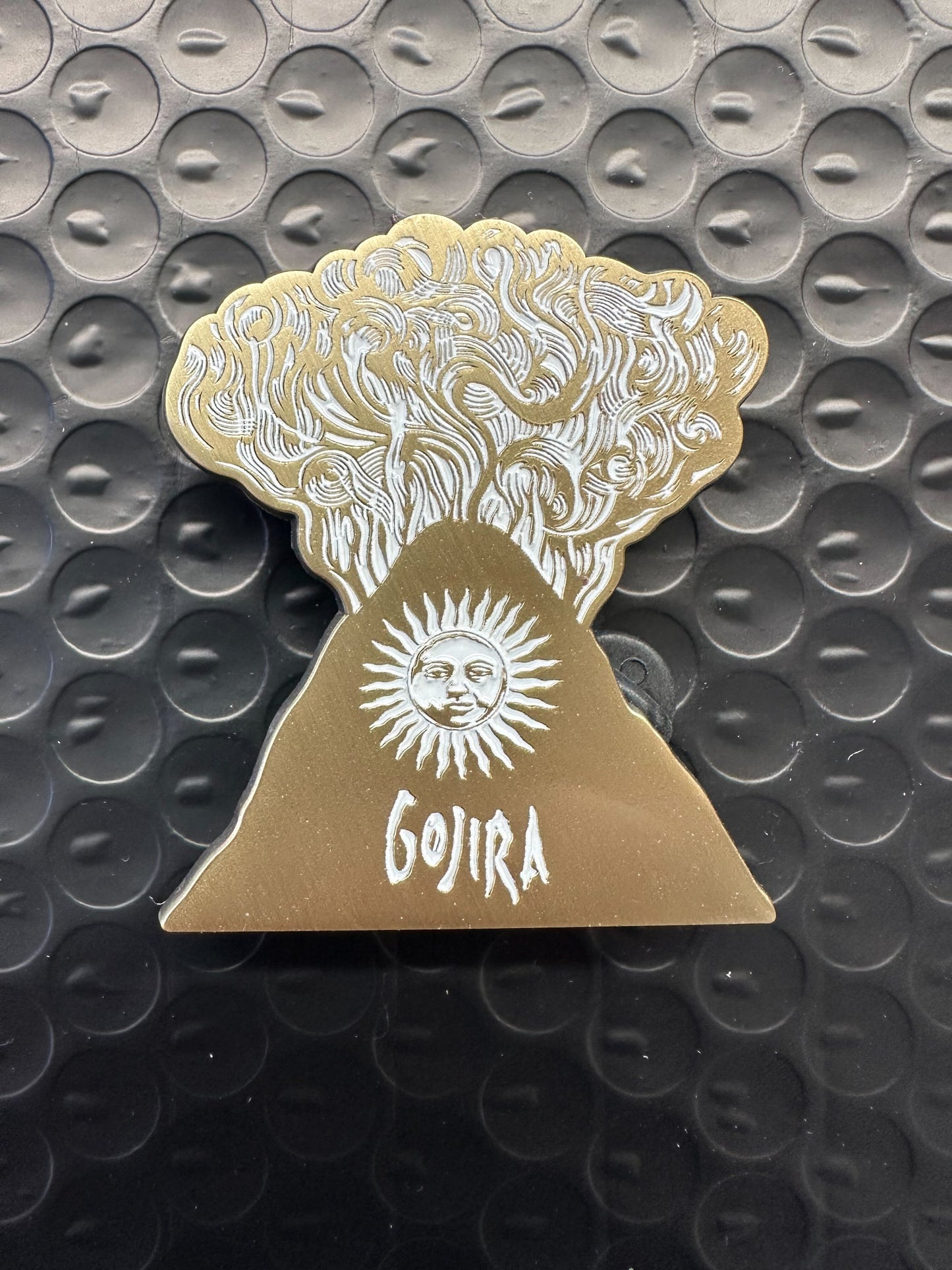 Gojira - Magma - Pin