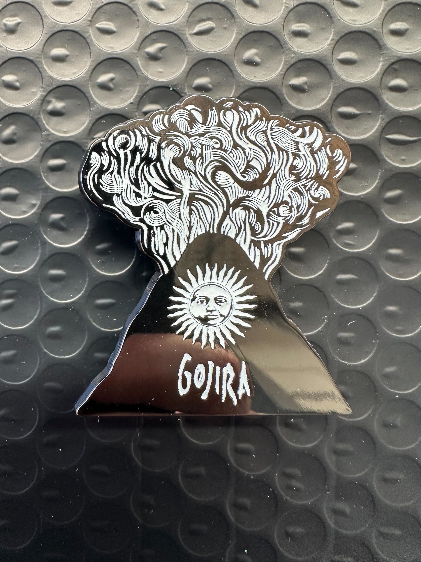 Gojira - Magma - Pin