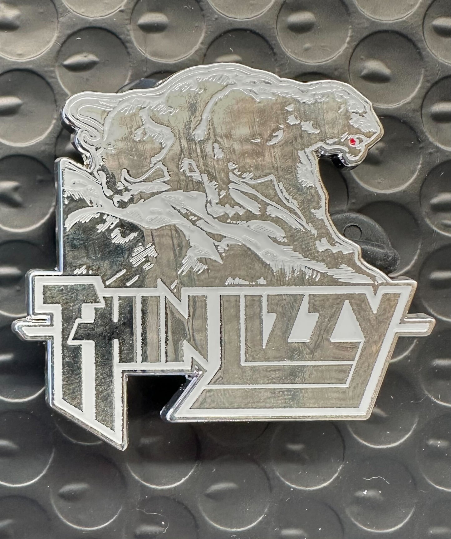 Thin Lizzy - Nightlife - Enamel Pin