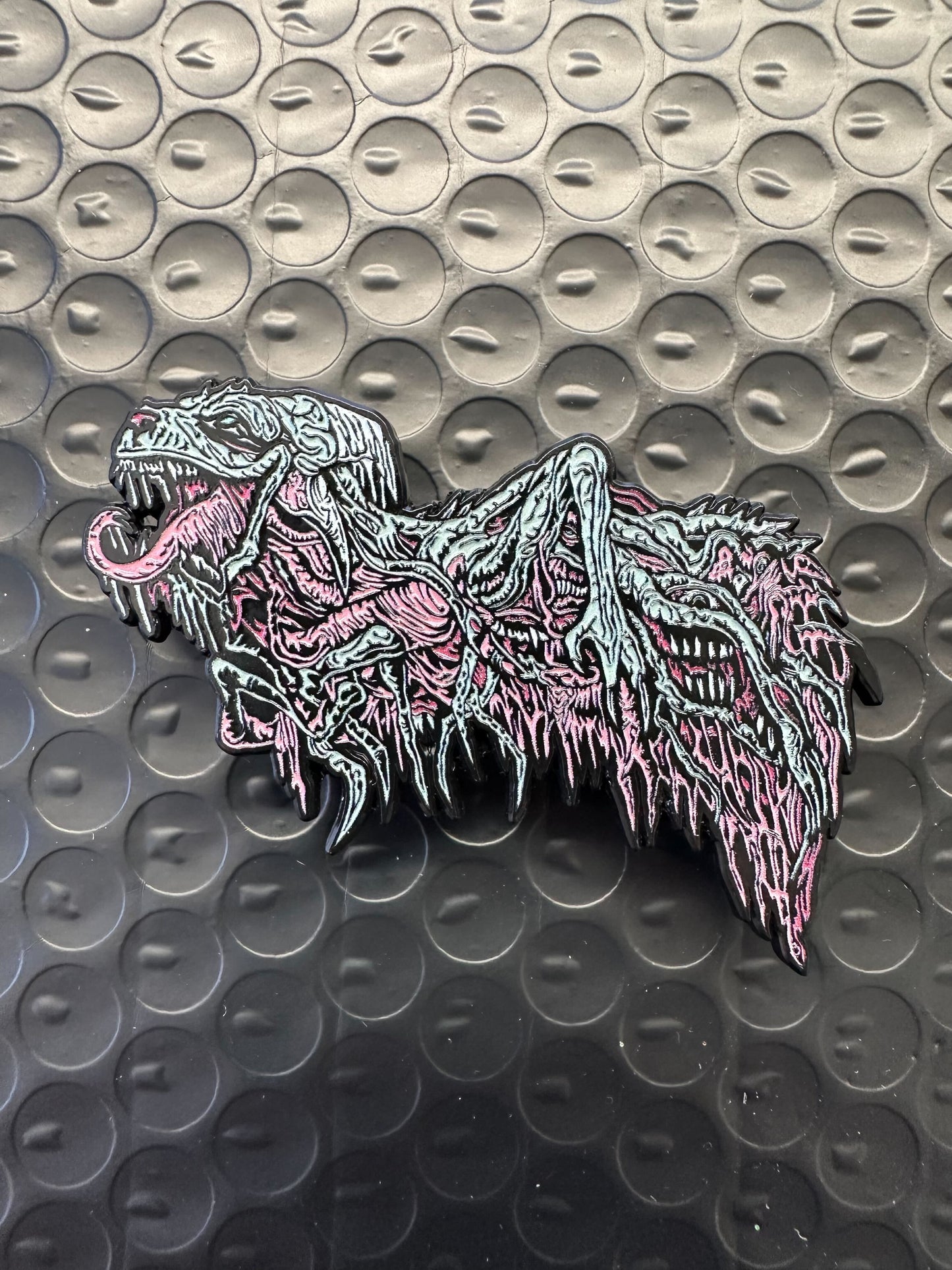 Sanguisugabogg - Logo Beast - Pin