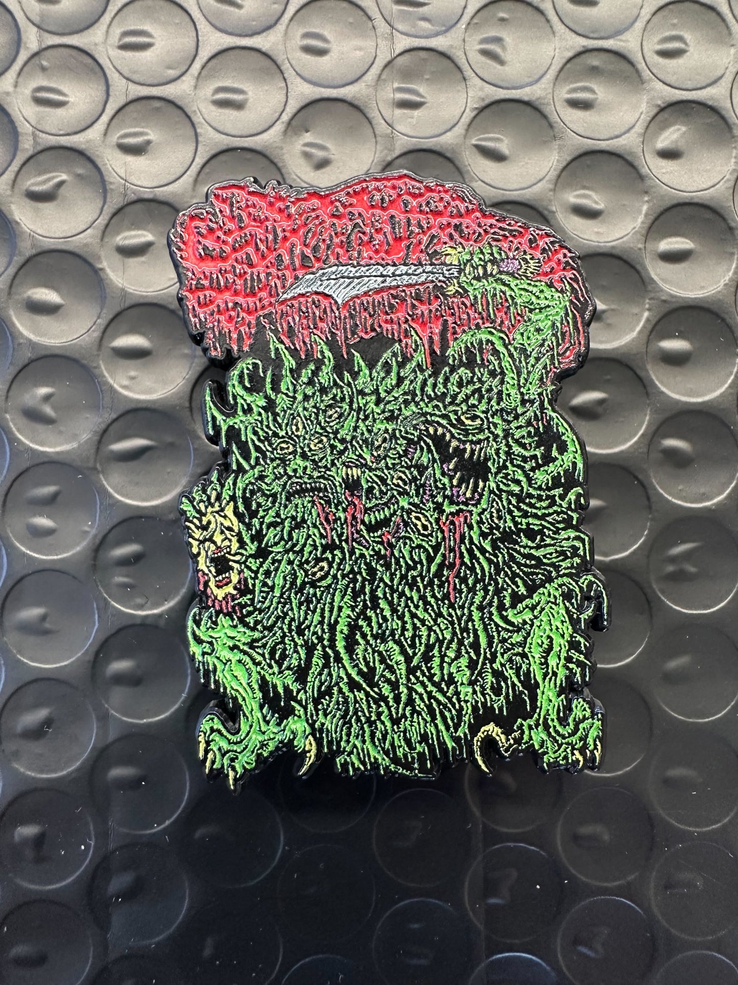 Sanguisugabogg - Pornographic Seizures - Pin