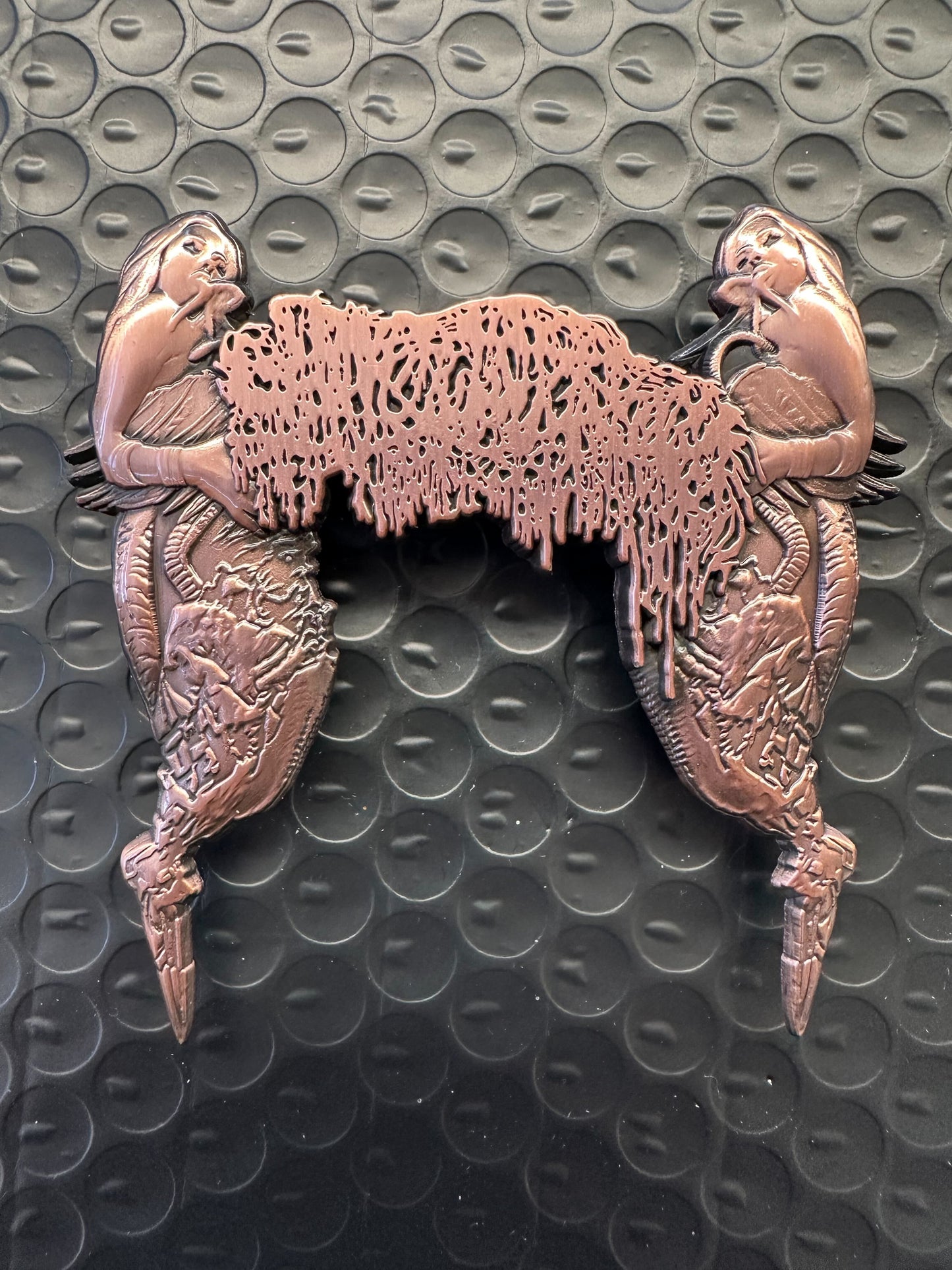 Sanguisugabogg - Necrosexual Deviant - Pin