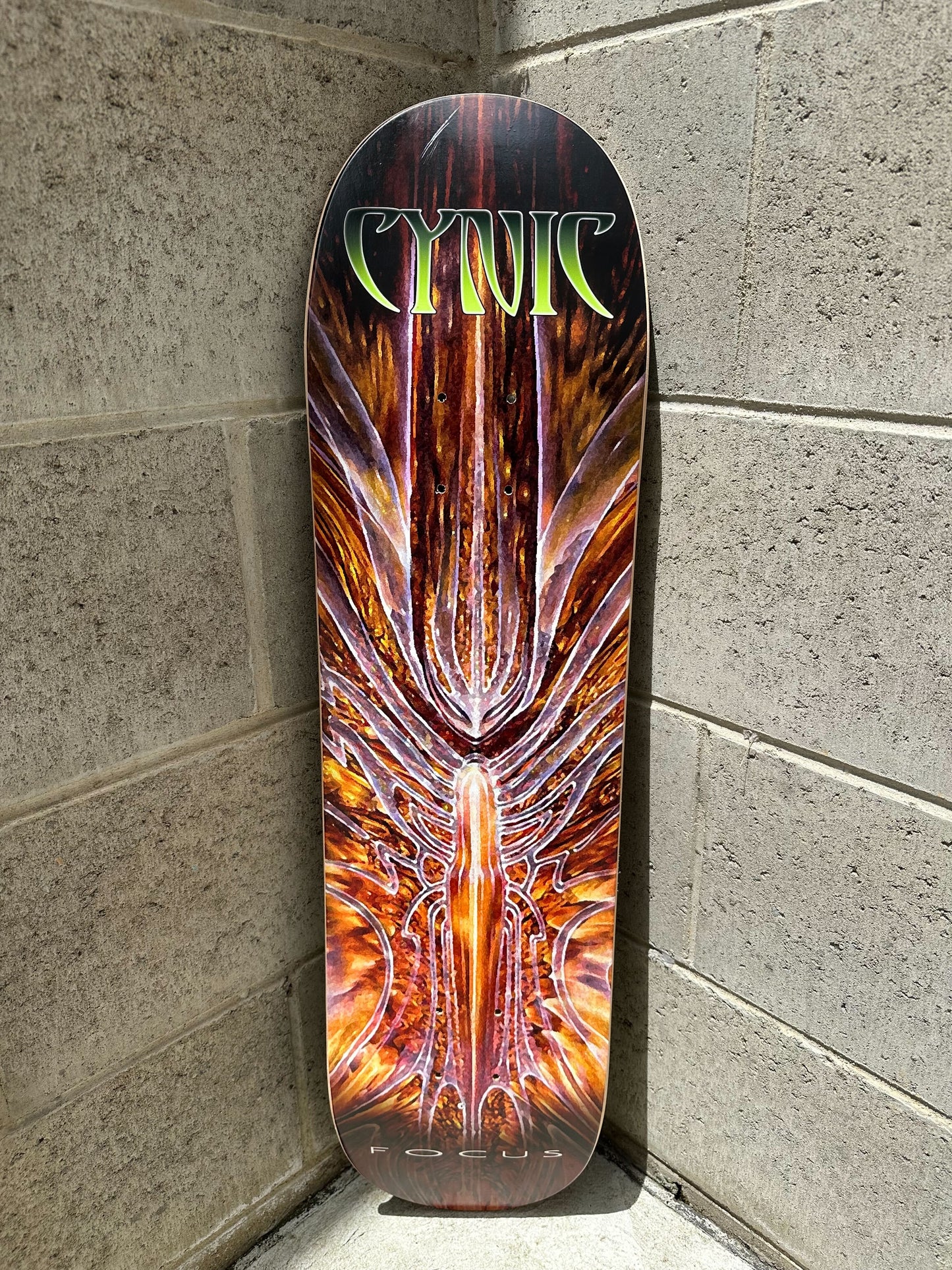 Cynic - Focus - Skateboard