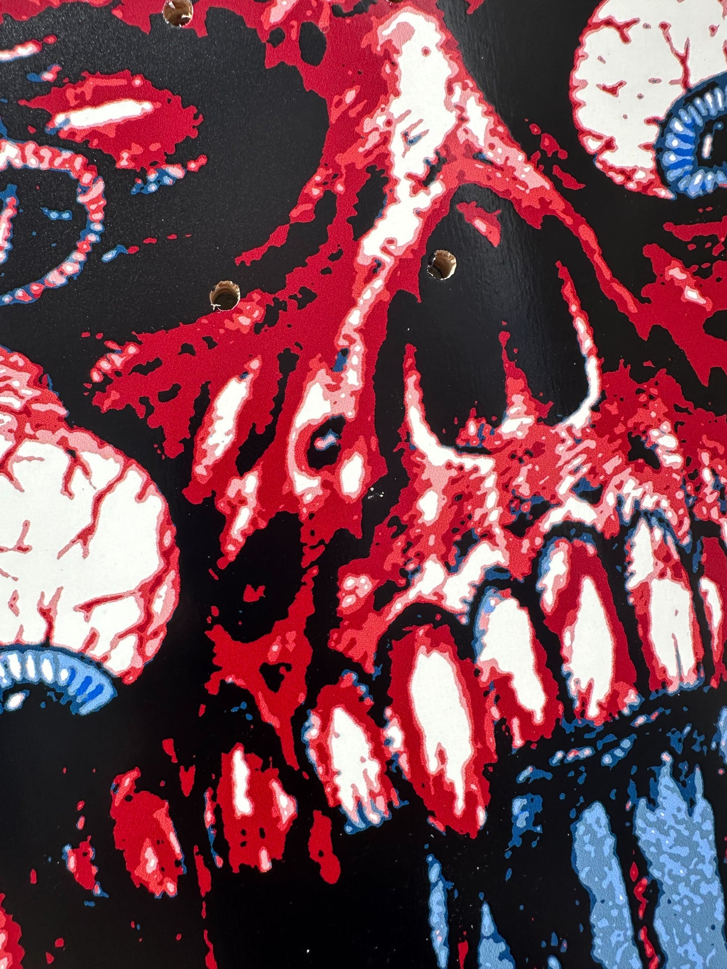 Broken Hope - Swamped In Gore - Skateboard