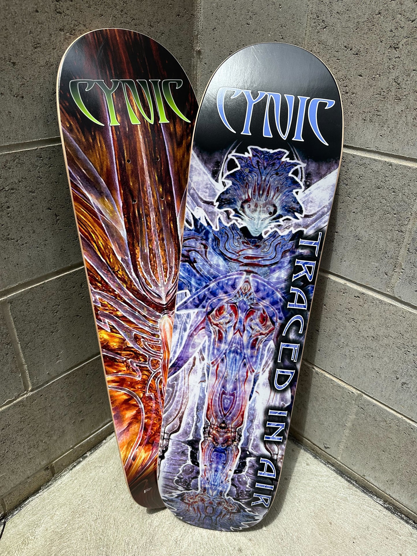 Cynic - Focus - Skateboard