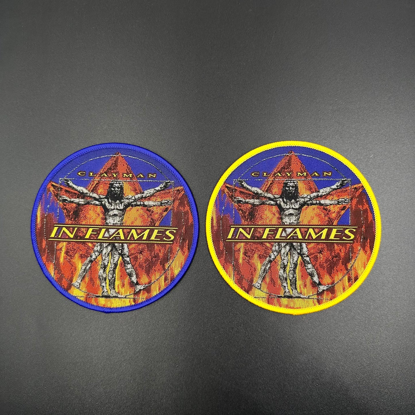 In Flames - Clayman - Patch