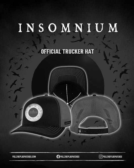 Insomnium - Shadows Of The Dying Sun - Trucker Hat