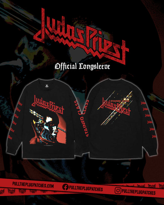 Judas Priest - Stained Class - Longsleeve Shirt