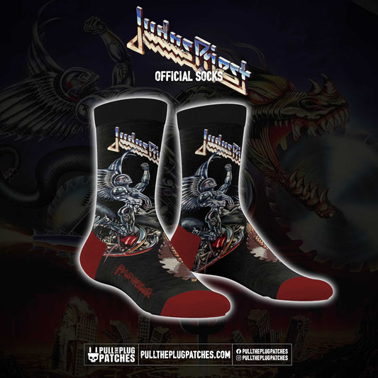 Judas Priest - Painkiller - Socks