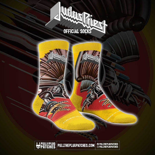 Judas Priest - Screaming For Vengeance - Socks