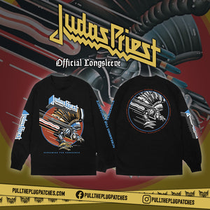 Judas Priest - Screaming For Vengeance - Longsleeve Shirt