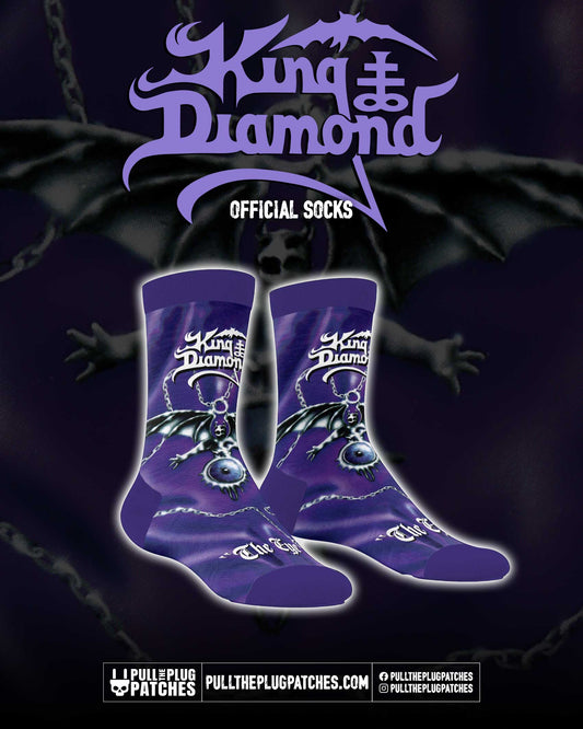 King Diamond - The Eye - Socks