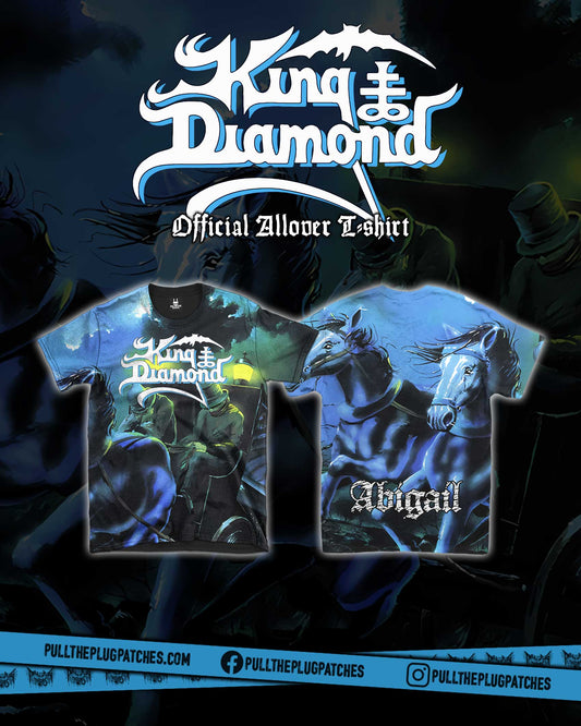 King Diamond - Abigail - All-Over Shirt