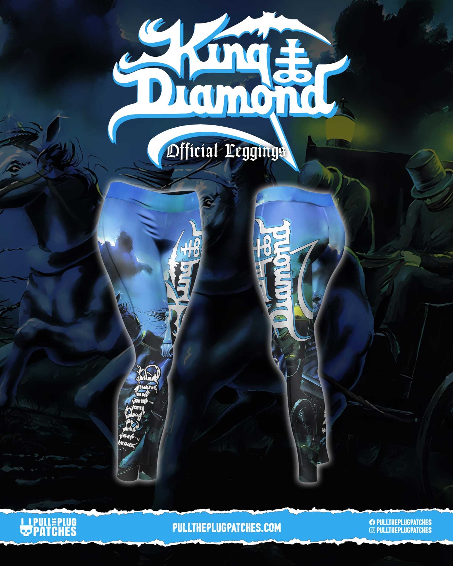 King Diamond - Abigail - Leggings