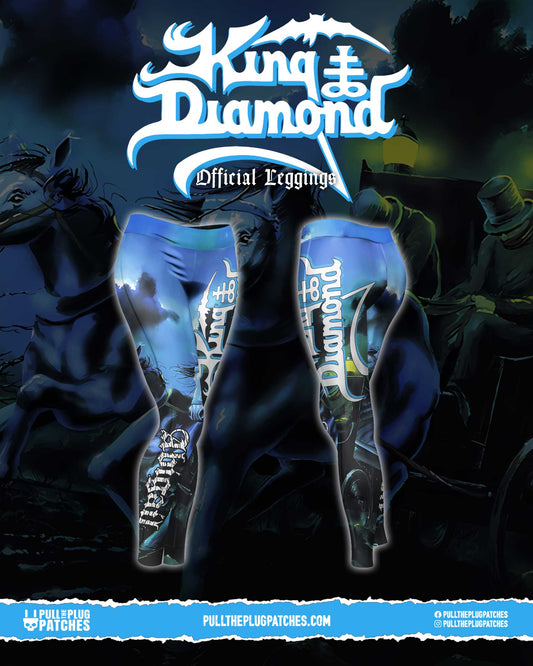 King Diamond - Abigail - Leggings