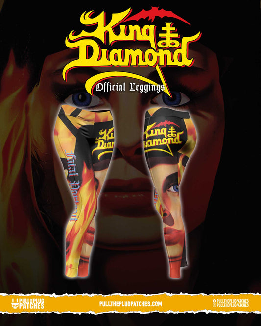 King Diamond - Fatal Portrait - Leggings
