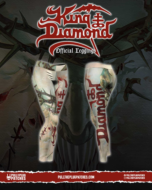 King Diamond - House Of God - Leggings