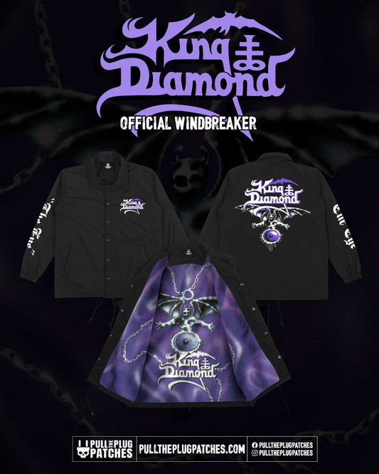 King Diamond - The Eye - Windbreaker