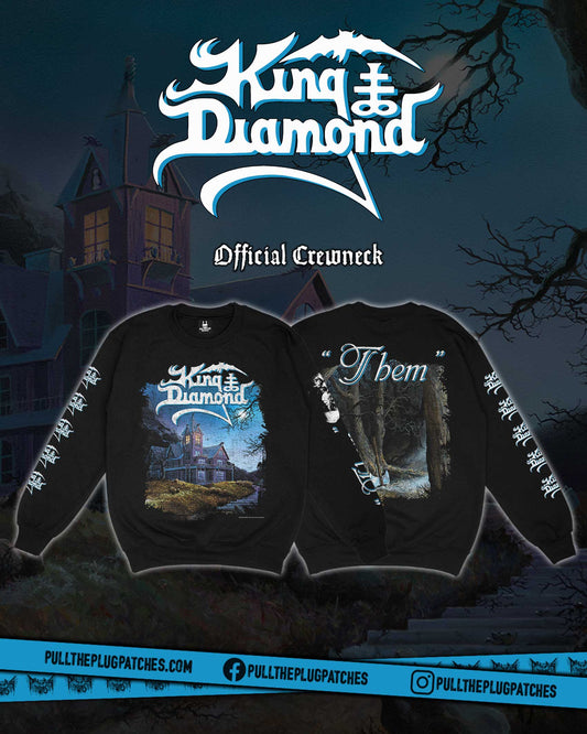 King Diamond - Them - Crewneck Sweater