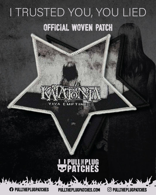 Katatonia - Viva Emptiness - Patch