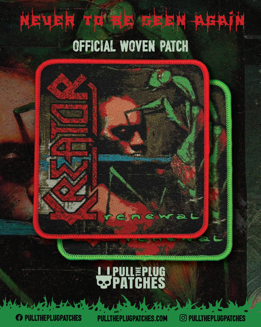 Kreator - Renewal - Patch