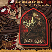 Load image into Gallery viewer, Lamb of God - Walk with Me in Hell
