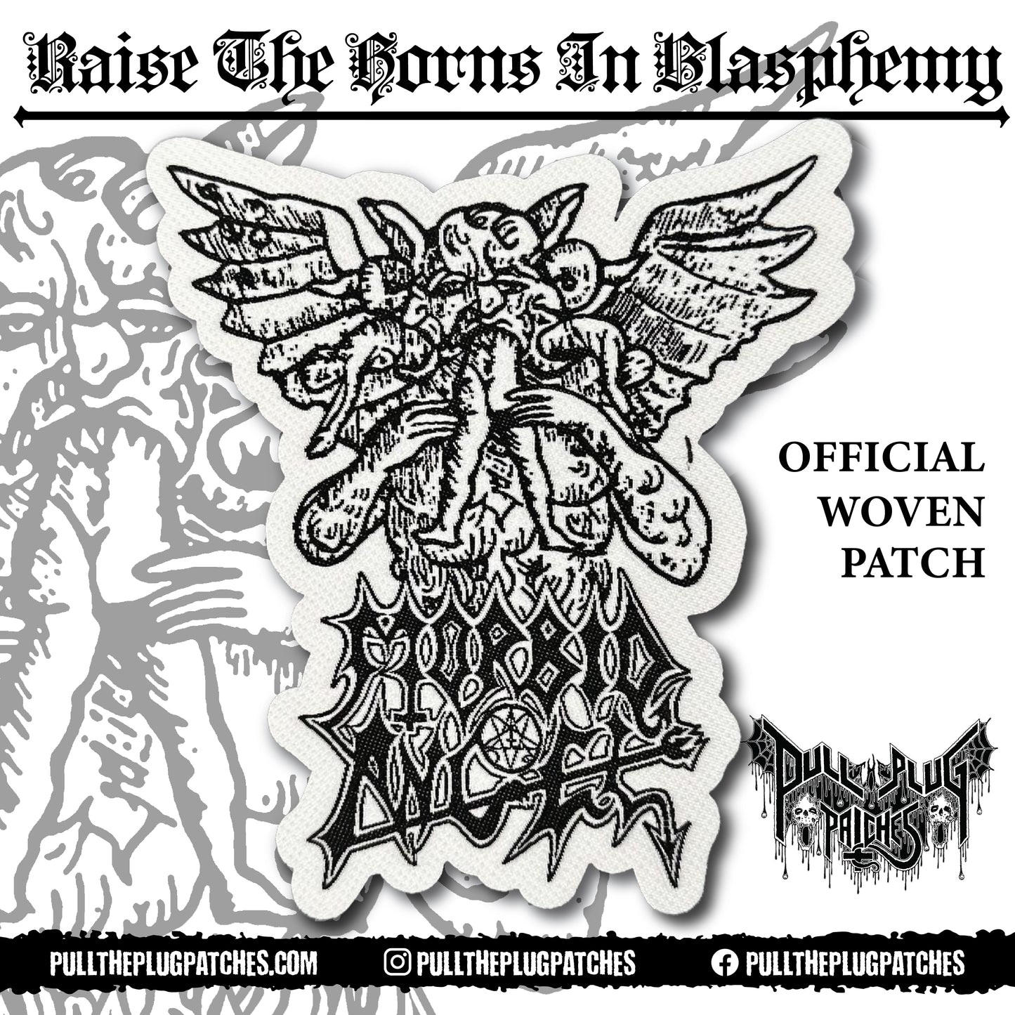 Morbid Angel - I Am Morbid
