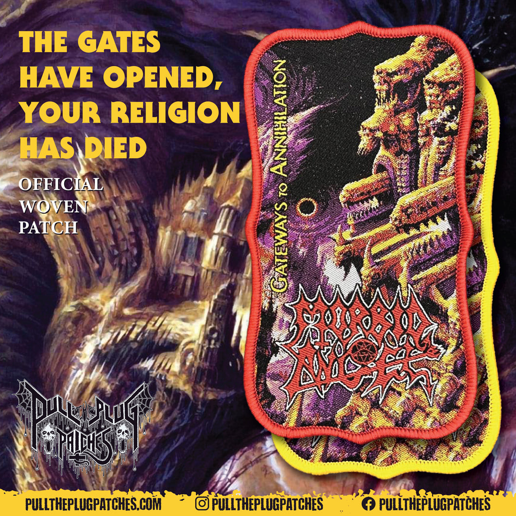 Morbid Angel - Gateways to Annihilation