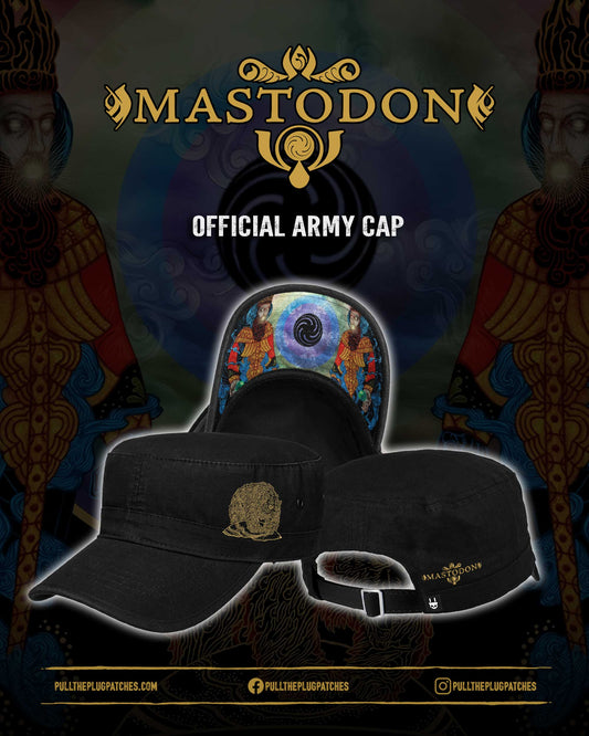 Mastodon - Crack The Skye - Army Hat