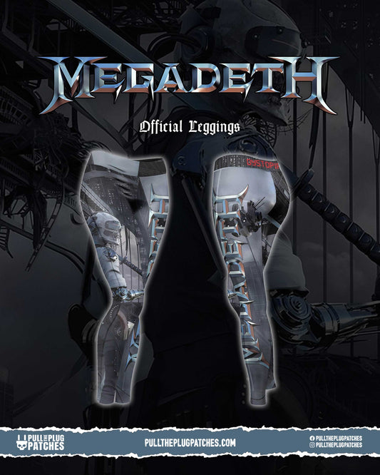 Megadeth - Dystopia - Leggings