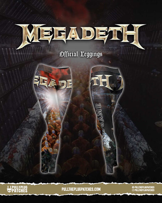 Megadeth - Endgame - Leggings