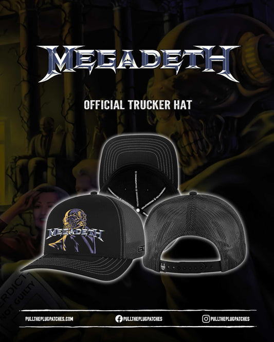 Megadeth - The System Has Failed - Trucker Hat