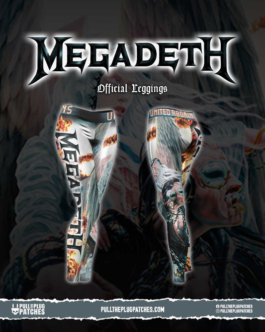 Megadeth - United Abominations - Leggings