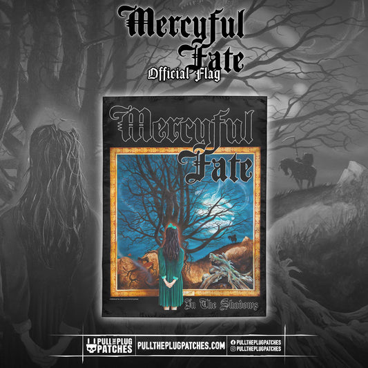 Mercyful Fate - In The Shadows - Flag