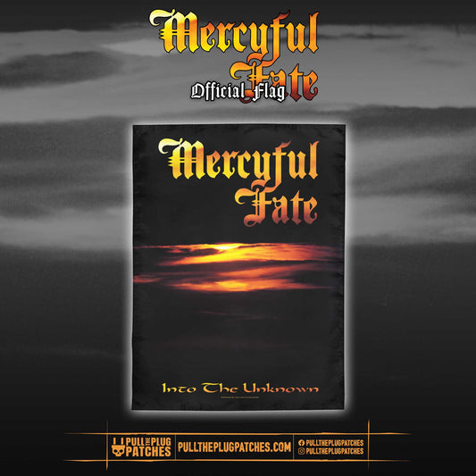 Mercyful Fate - Into The Unknown - Flag