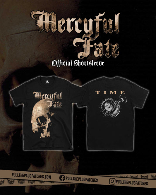 Mercyful Fate - Time - Shortsleeve Shirt