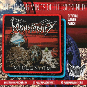 Monstrosity - Millennium